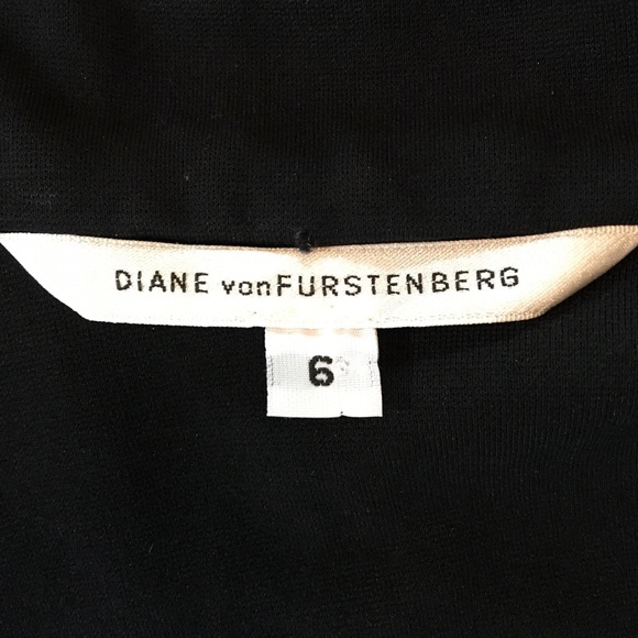 Diane Von Furstenberg crop jacket 6 - Picture 4 of 5